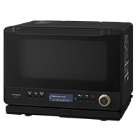 仕様：ヘルシーシェフ MRO-W1A ： 電子レンジ ： 日立の家電品