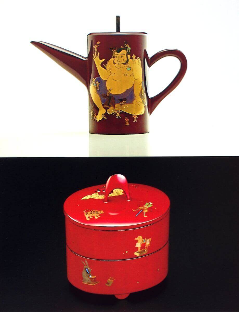 箱瀬淳一 漆蒔絵器展 （2019年11月） | アールドゥ嘉土