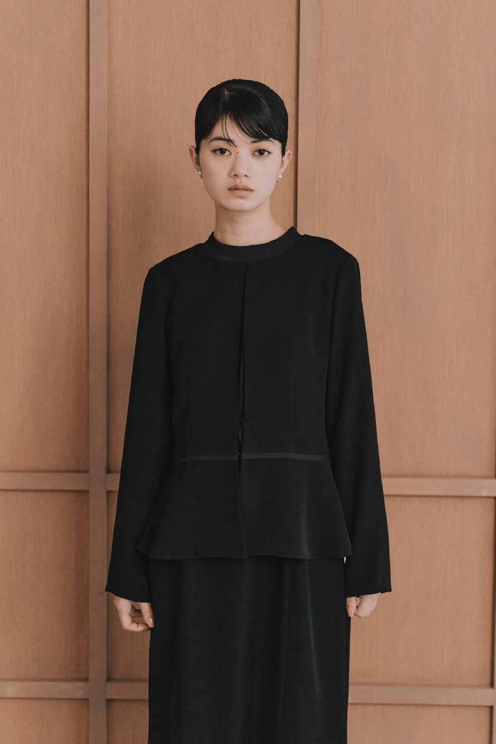 kaene公式オンラインストア シフォンドッキングマーメイドワンピース