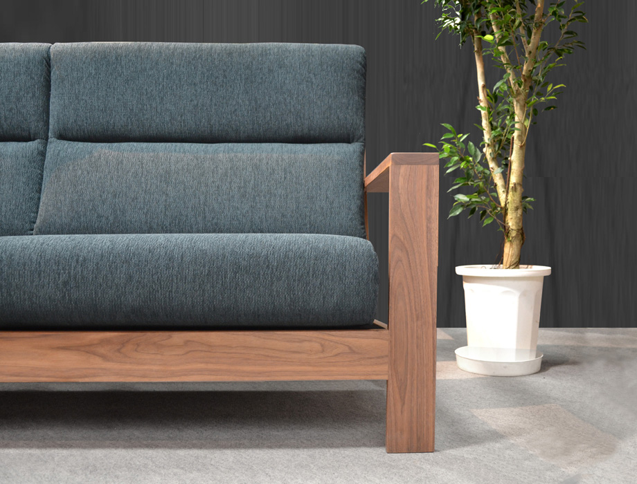 AIKA（アイカ）ハイバックソファ 1人掛け（幅80cm×奥行91cm×高さ