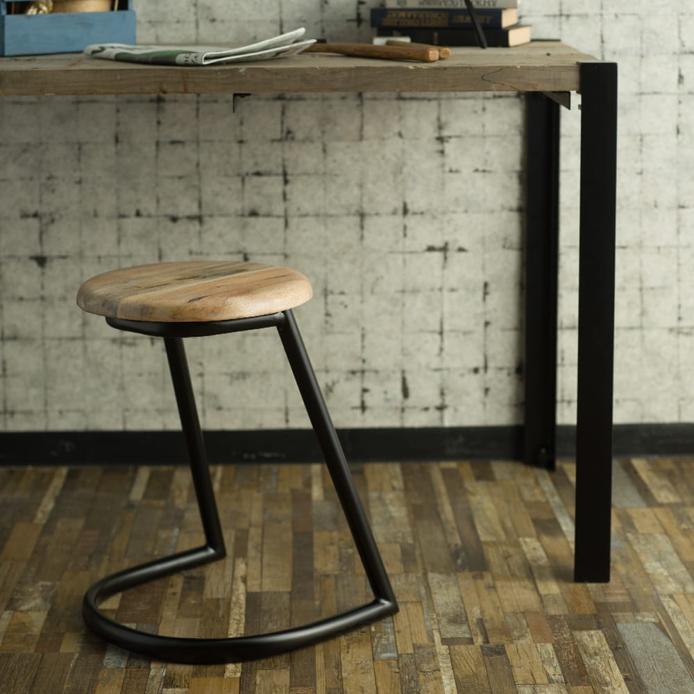 アイアンスツール トーリック 家具の製造・販売 友安製作所