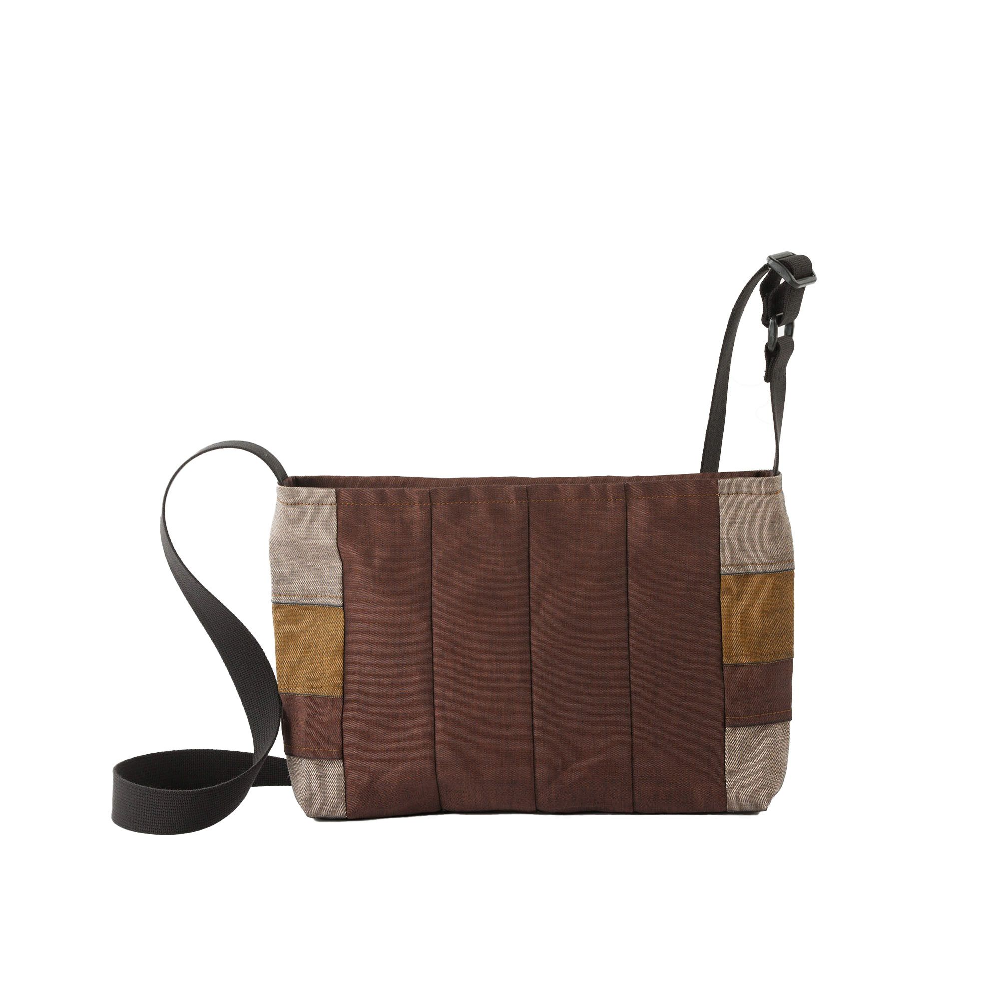 ブロック配色の畳縁ショルダーバッグ 5456 Series | かぐらやONLINE SHOP