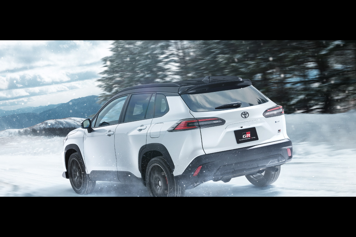 カローラ クロス | GR SPORT | 香川トヨタ自動車株式会社