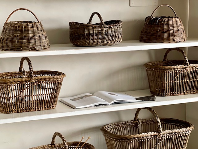 日本のかご・世界のバスケット専門店 | 世界のかご カゴアミドリ