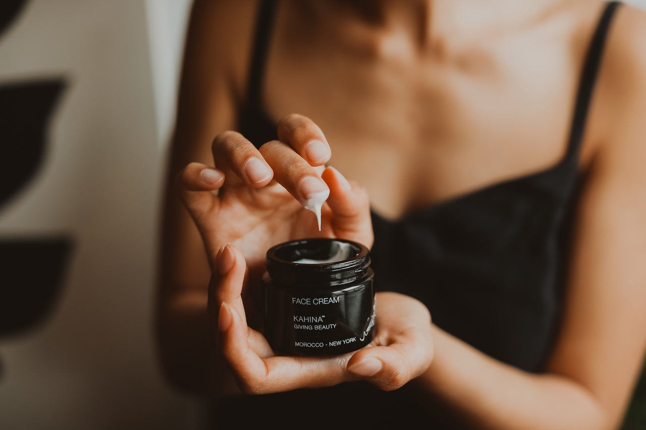Face Cream – Kahina Giving Beauty