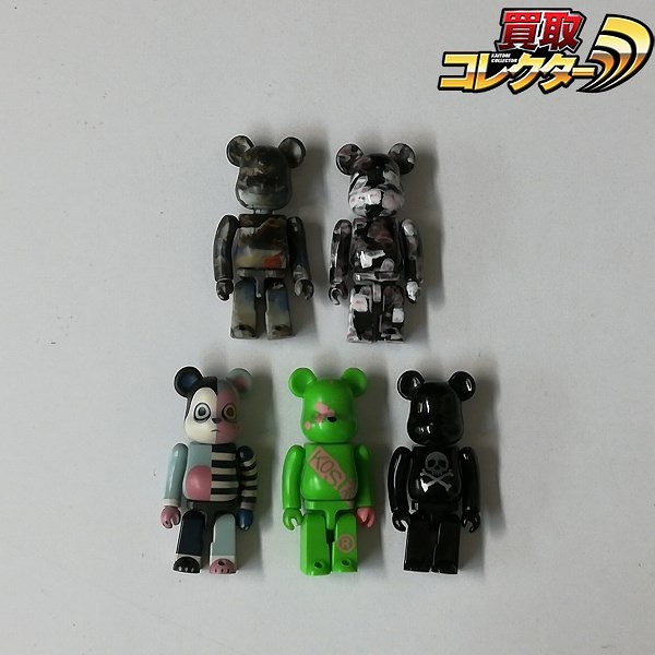 参考価格】STUSSY×BE@RBRICK 1000％ 35th Anniversary / ステューシー