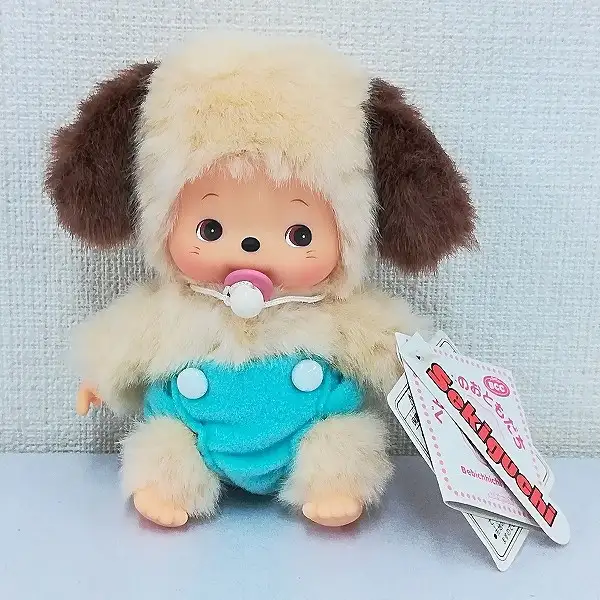 買取】セキグチ ベビチッチのおともだち イヌのパピー ネコのニャム