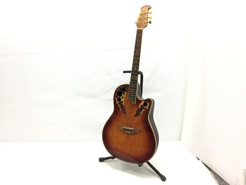 Ovation オベーション Celebrity Deluxe CS247 KOREA エレアコ