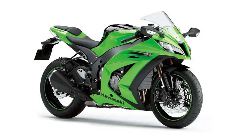ハイスペックのモンスターバイク『ZX-10R』【2024年版・平均買取価格