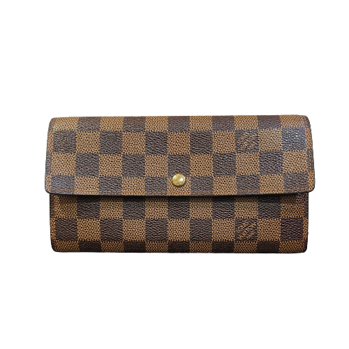 LOUIS VUITTON ルイ・ヴィトン ポシェット・ポルトモネクレディ 長財布