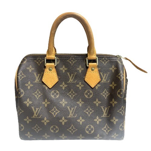 LOUIS VUITTON ルイ・ヴィトン スピーディ25 バッグ モノグラム M41528