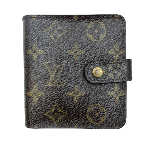 LOUIS VUITTON ルイ・ヴィトン コンパクト・ジップ 財布・小物