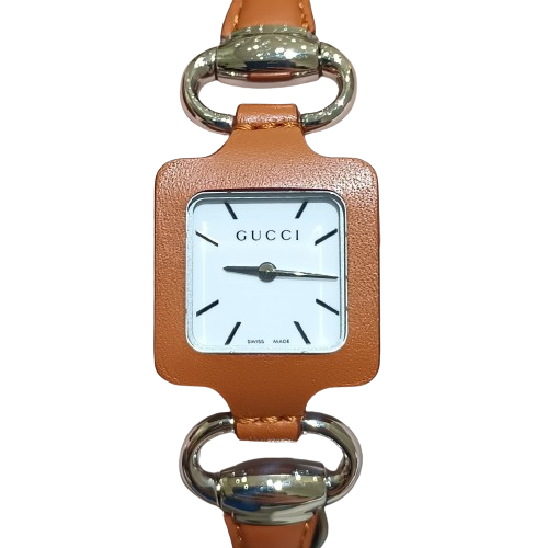 GUCCI グッチ バングルウォッチ 時計 GP 2700Lの買取実績 | 【TV取材
