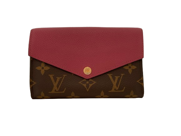 LOUIS VUITTON ルイ・ヴィトン トゥルーストワレットPM 財布・小物