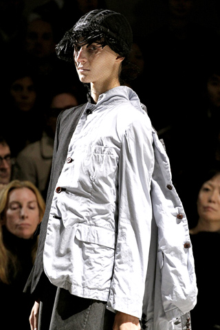 2011 SS COMME des GARCONS Multiple personalities（多重人格