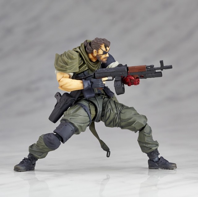 マイクロヤマグチ／リボルミニ】 rm-015 MGSV：TPP ヴェノム・スネーク