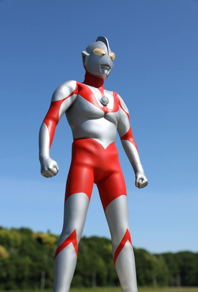 Character Classics ウルトラマン [Bタイプ] 1/5スケール コールド