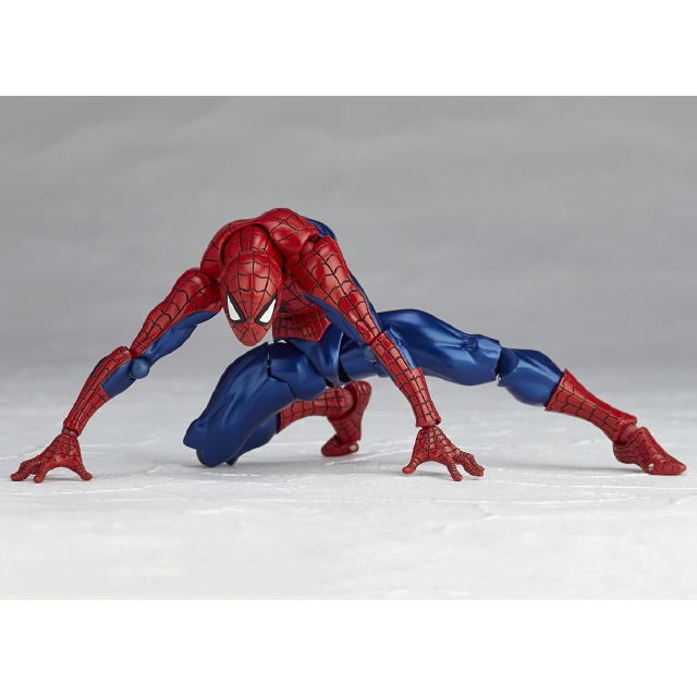 アメイジング・ヤマグチ 002 スパイダーマン｜｜海洋堂