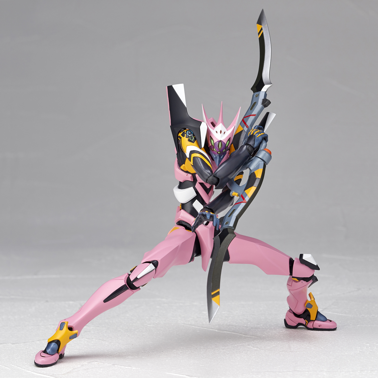 EVANGELION EVOLUTION EV-023 エヴァンゲリオン改8号機γ