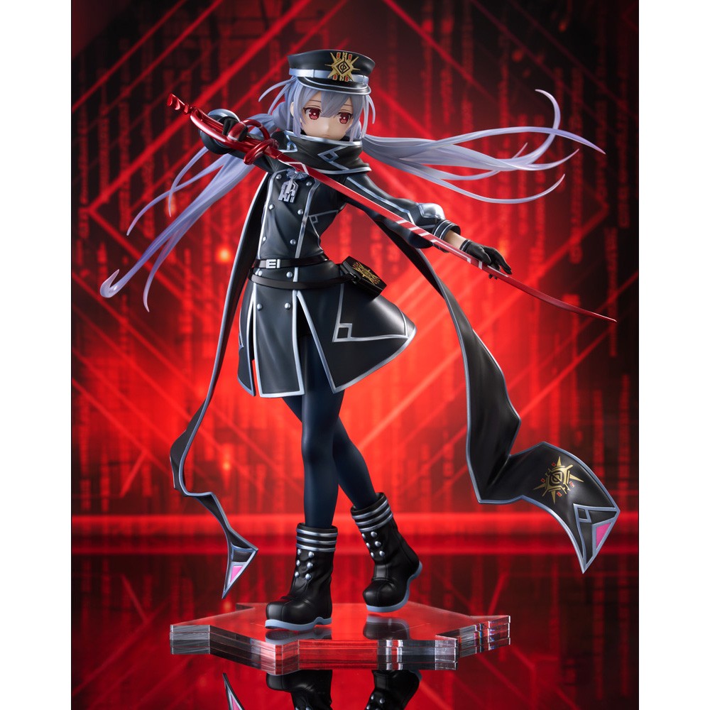 閃刀姫－ロゼ／遊戯王カードゲームモンスターフィギュアコレクション