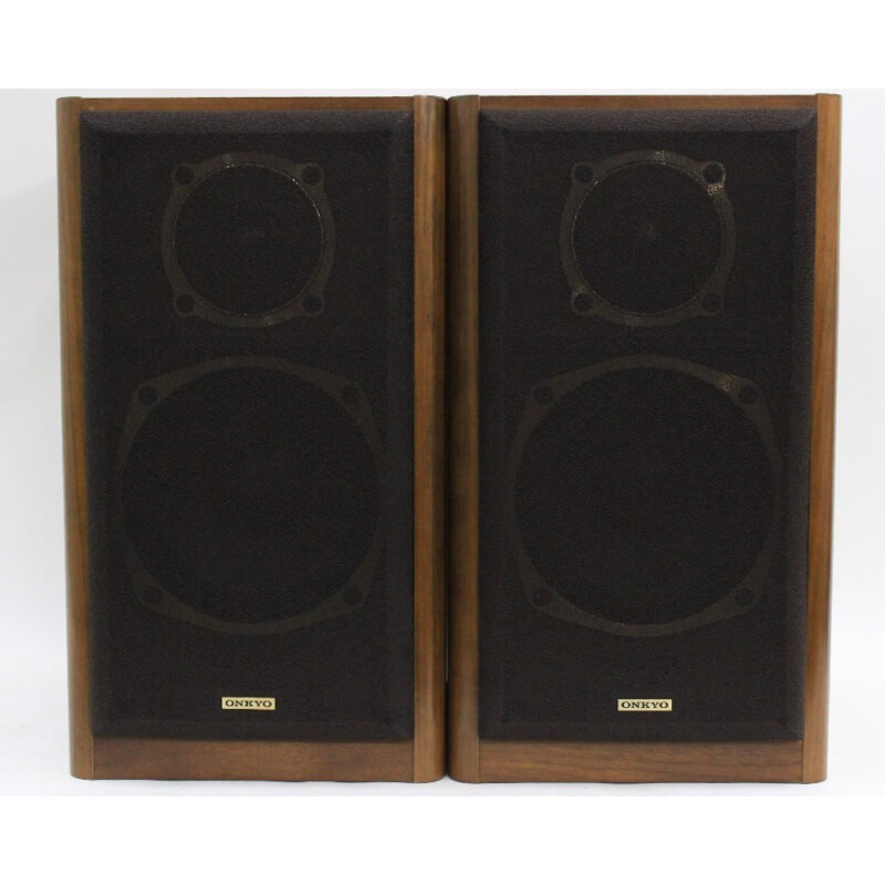 買取実績 |ONKYO オンキョー D-500Ⅱ Liverpool 2Wayスピーカー - 大阪