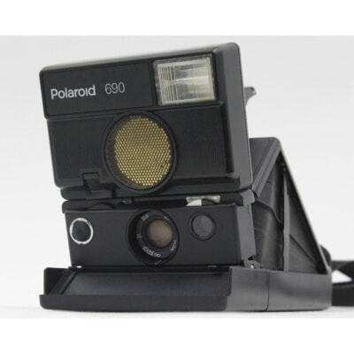 買取実績 |ポラロイドカメラ Polaroid SLR680 インスタントフィルム