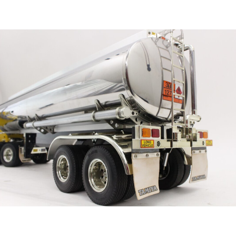 買取実績 |TAMIYA ミヤタ 1/14 電動RC トレーラーヘッド グローブ