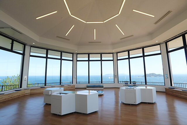 施設案内 | 《公式》関崎海星館