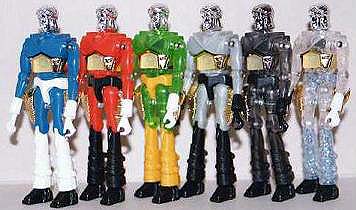 ミクロマンコマンド2号