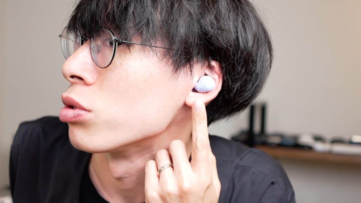 ソニー WF-C700N レビュー｜エントリー初のノイズキャンセリング対応