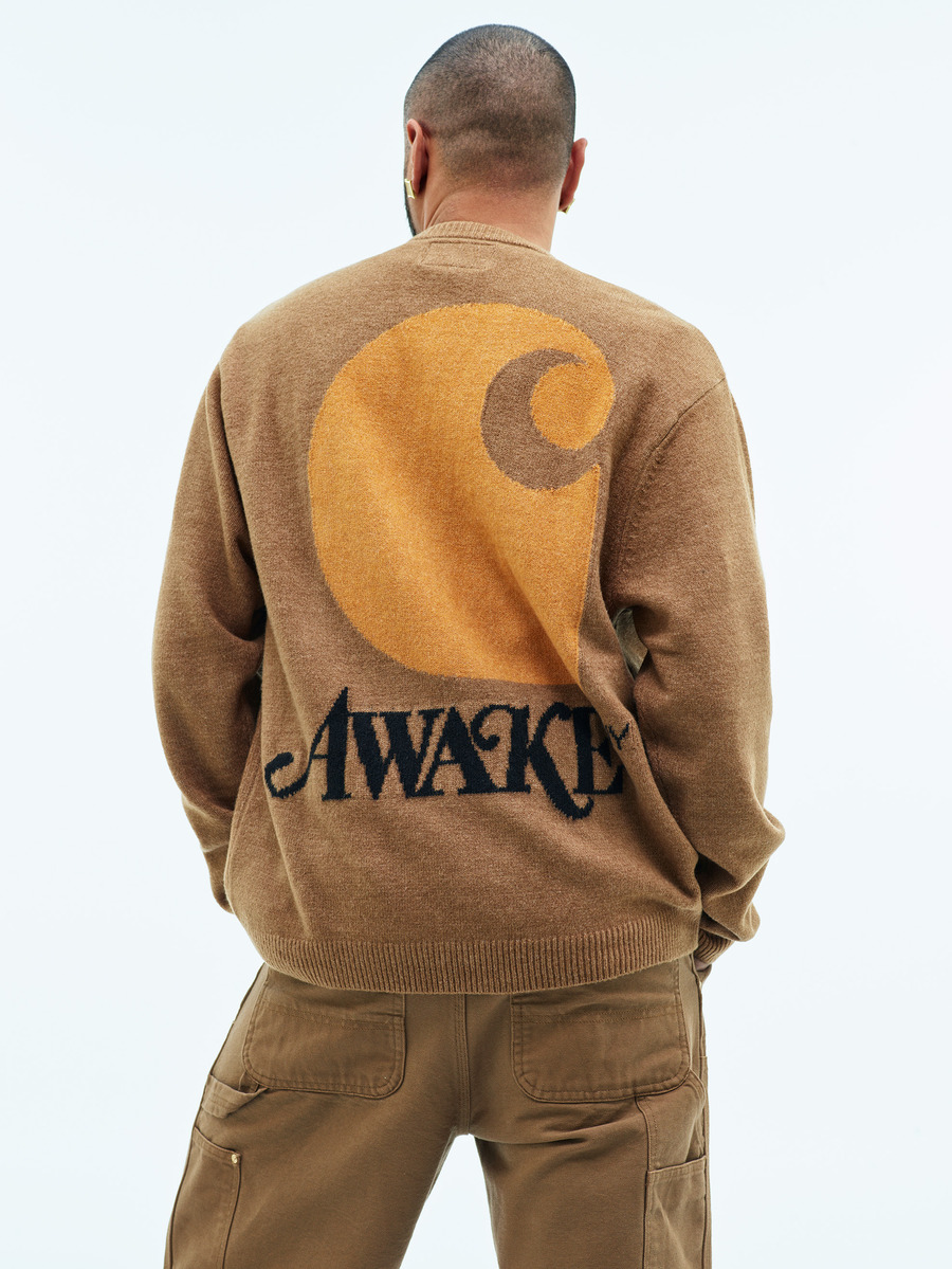 Carhartt WIP X Awake NY - KALTBLUT Magazine