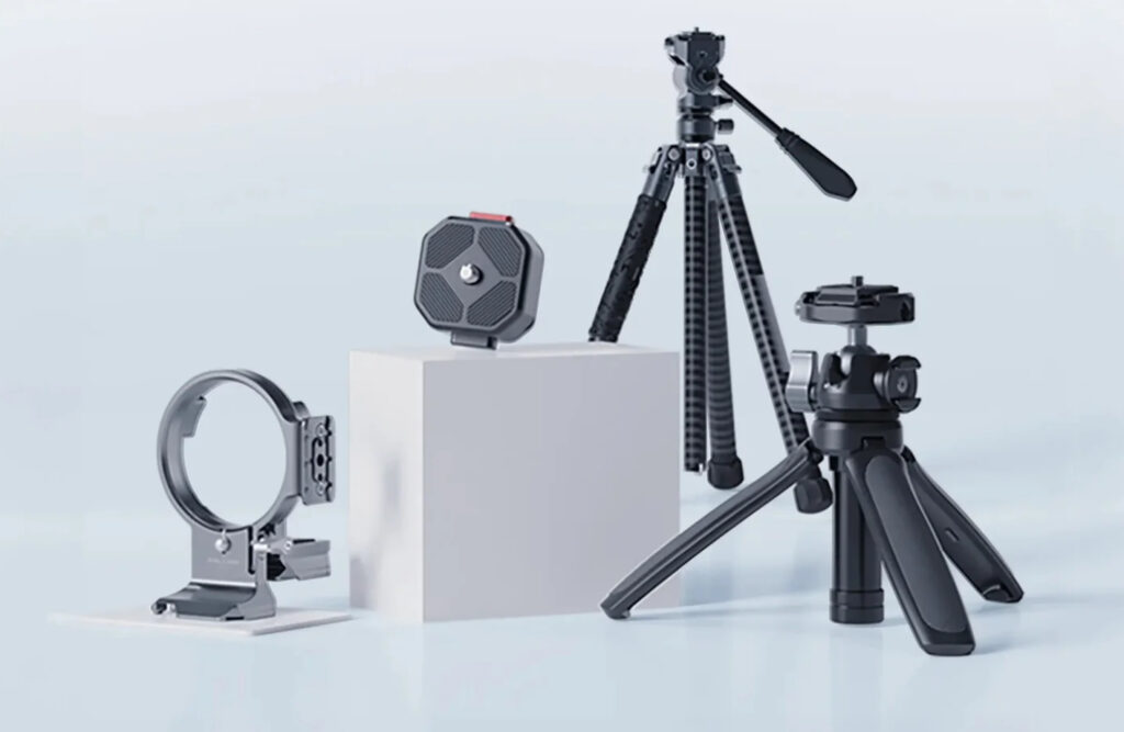 ギアレビュー】Ulanzi ZERO Y!カーボン三脚の傑作！低価格で