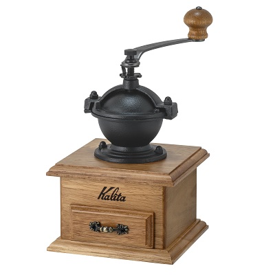 クラシックミル BK | コーヒー機器総合メーカーカリタ【Kalita】