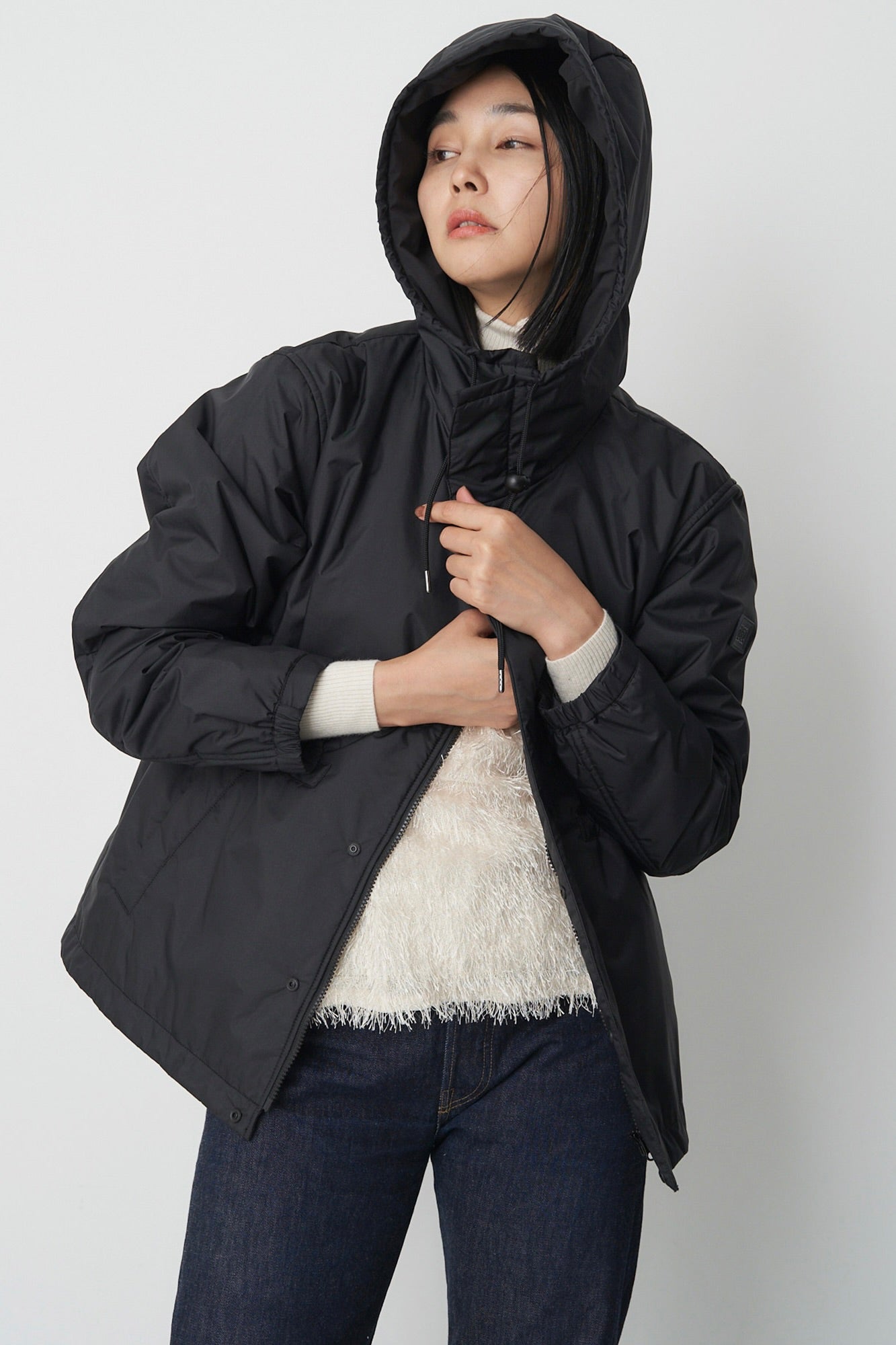 エアーライトジャケット-Women