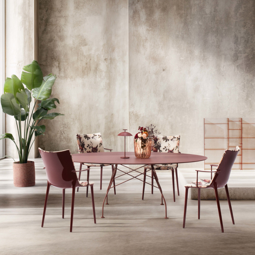 感謝♡ カルテル アームチェア ヴェニス マット ブラック ③ ヴェニス