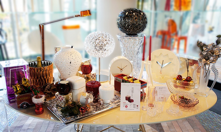 Kartell Happy Xmas｜Kartell｜カルテルオフィシャルサイト