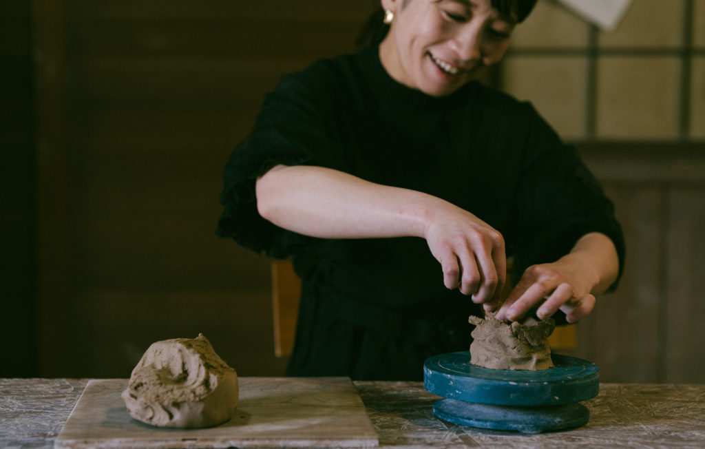 唐津藩御用達「中野陶痴窯」の作陶体験｜唐津焼｜焼き物体験｜唐津旅
