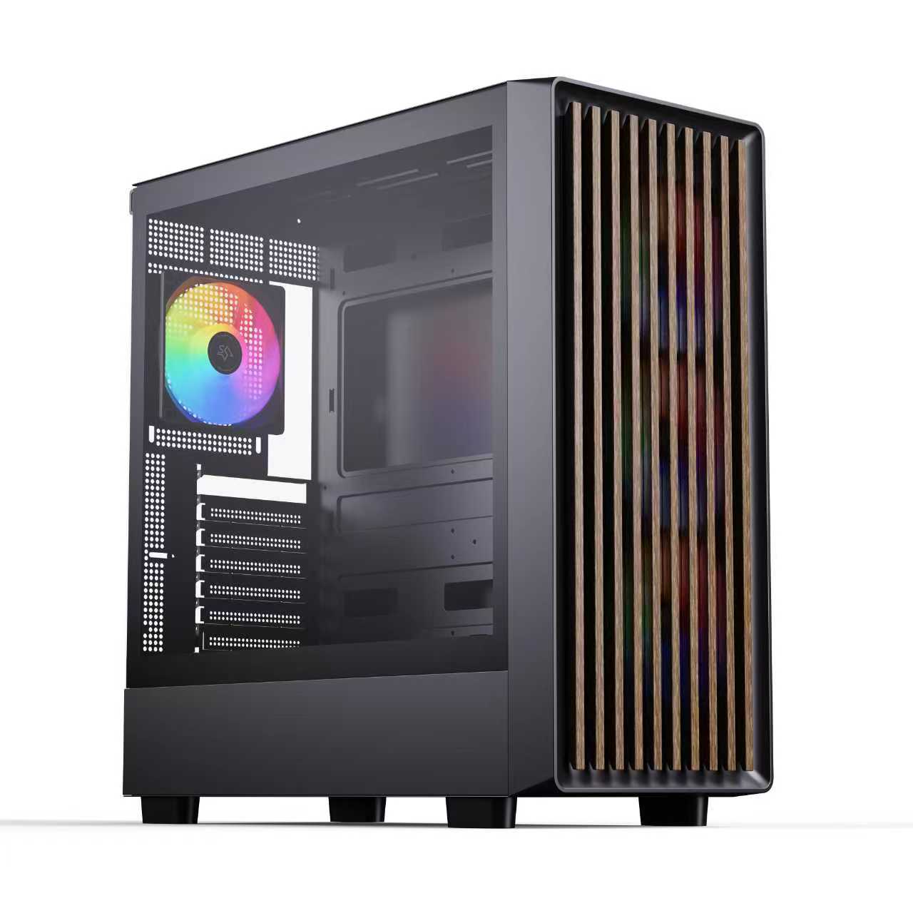 Ryzen7 9800X3D & RTX5080】KGVS-01 – KARASUGAMING