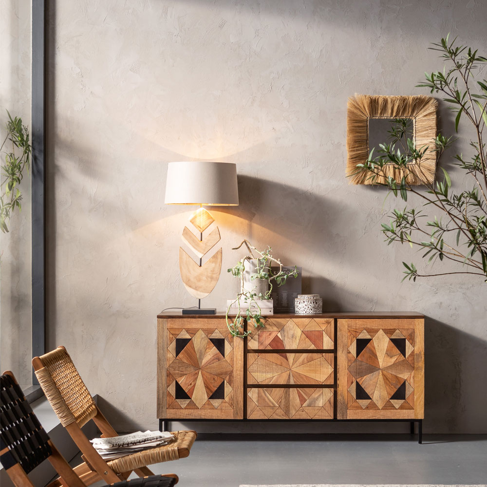 廃番】リマラ キャビネット/サイドボード * - リビングボード