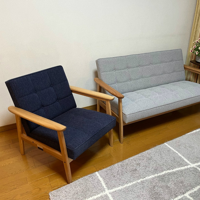 タープブルー – カリモク60オフィシャルショップ