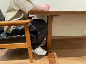 リビング・ダイニング兼用のテーブル「LDテーブルT1300」 – カリモク60