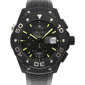 中古【CV2010-4】タグホイヤー（TAG HEUER） カレラ クロノグラフ
