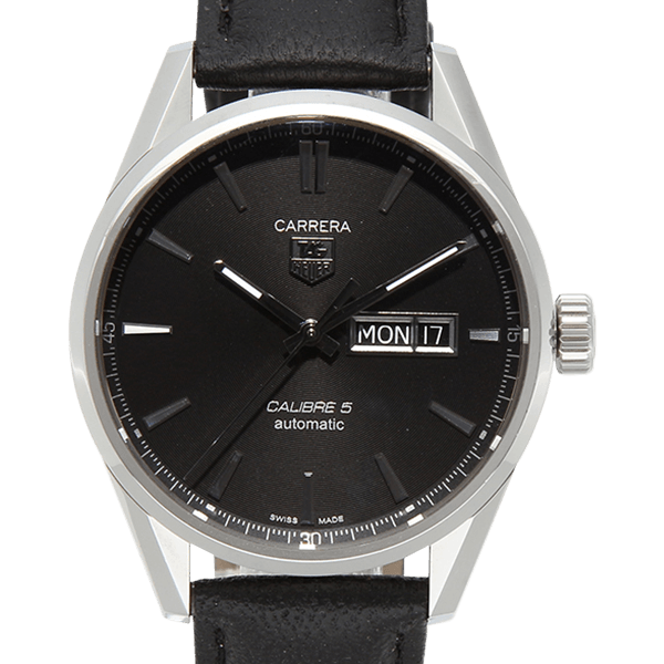 レンタル商品【WAR201A-1】TAG HEUER カレラ キャリバー5 デイデイト