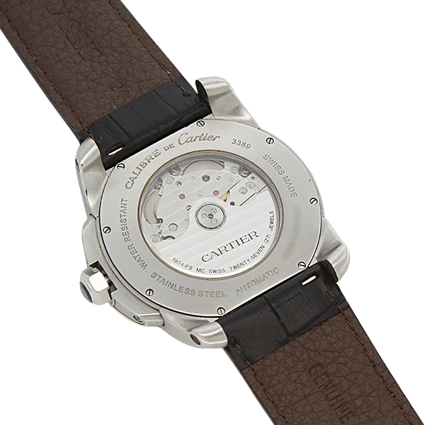 中古【W7100037】カルティエ（Cartier） カリブルドゥカルティエ