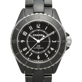 中古【H0938】シャネル（CHANEL） J12 クロノグラフ 41mm ｜カリトケ