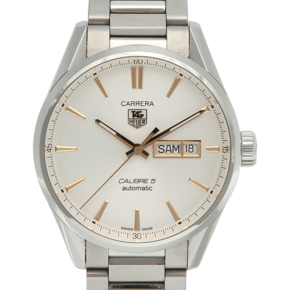 中古【CV2010-4】タグホイヤー（TAG HEUER） カレラ クロノグラフ