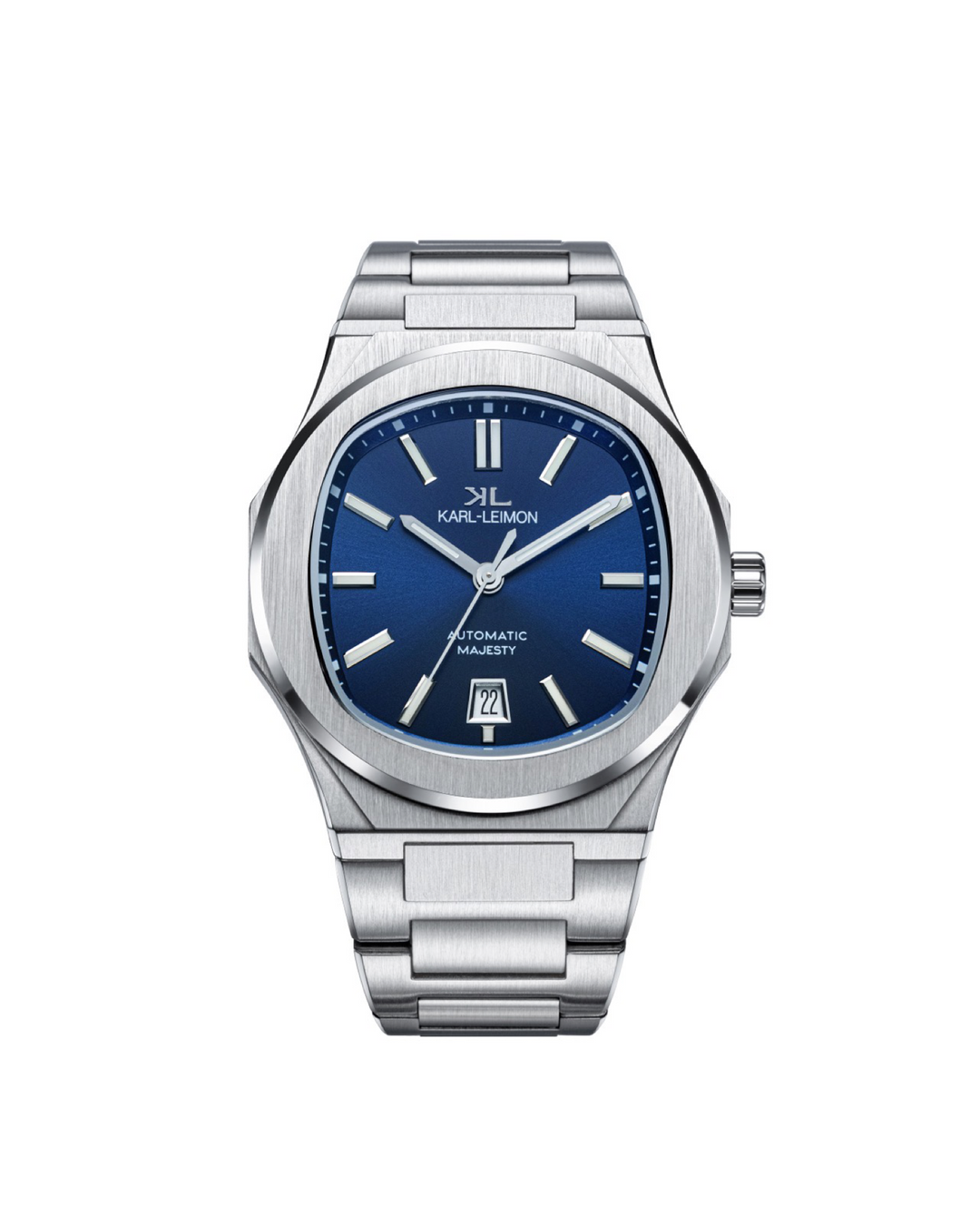Majesty Automatic - KARL-LEIMON Watches
