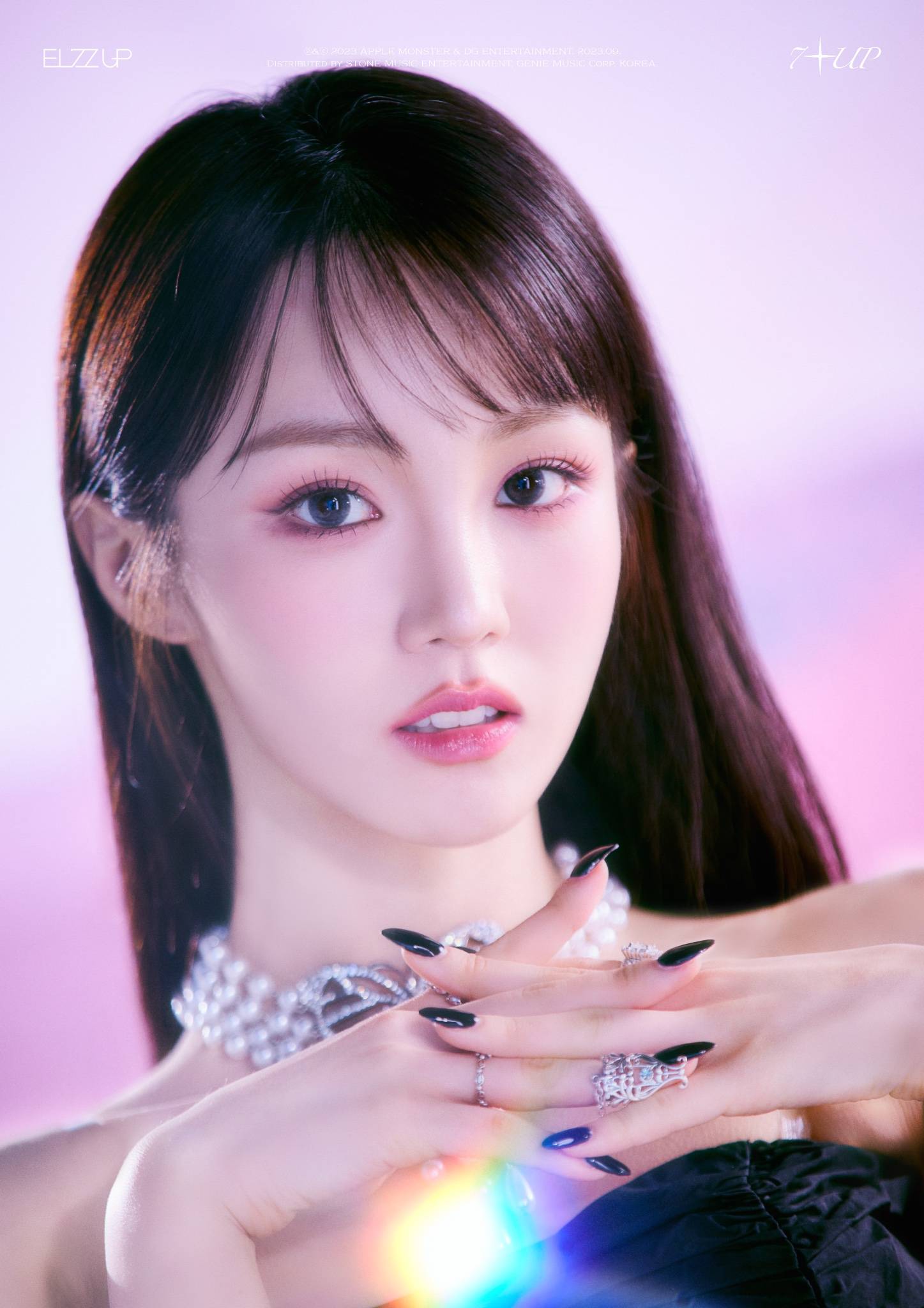 EL7Z U+P(エルズアップ) ナナ】圧倒的ビジュアルと実力の”五角形