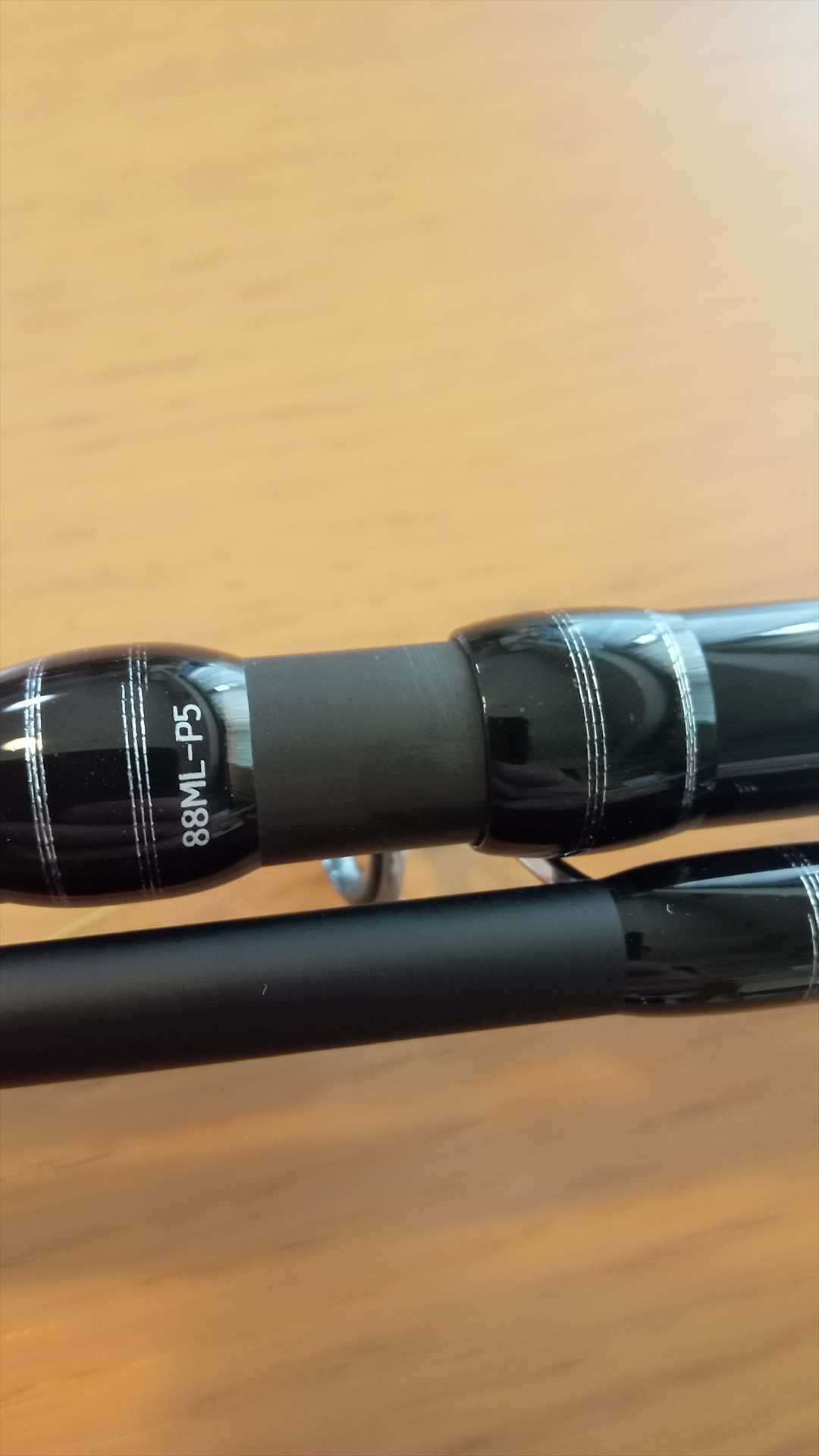 テイルウォーク HITIDE SSD 88ML-P5: 沸騰ソルトウォーターその後は