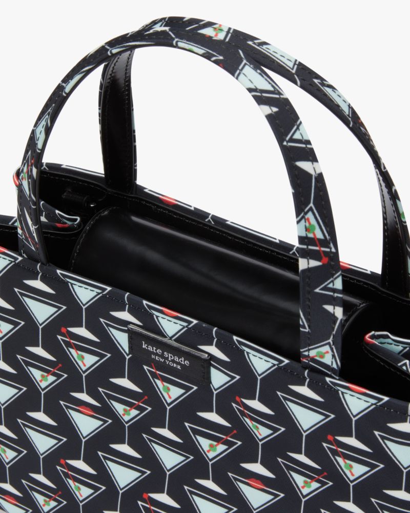 サム アイコン マティーニ スモール トート | バッグ | ケイト